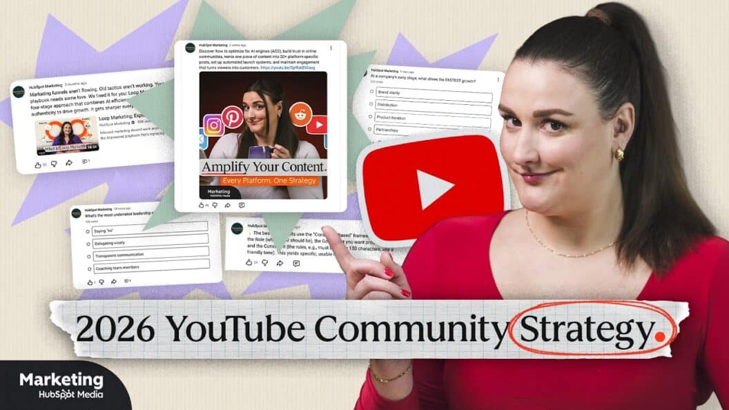 Maximize Your Business Impact with the YouTube Community Tab, 14-Post Strategy Unveiled