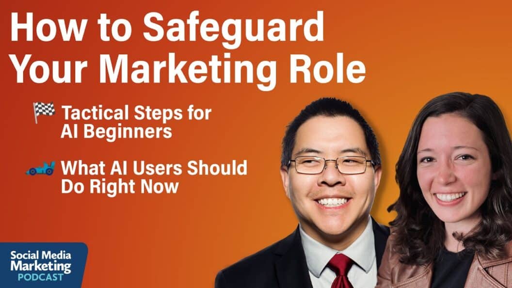 AI's Impact on Marketing Jobs, Insights from Two Leading Experts You Can't Ignore