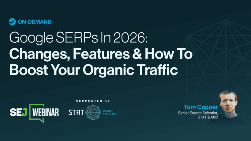 2026 Google SERPs Unveiled, The SEO Signals That Will Drive Top Rankings