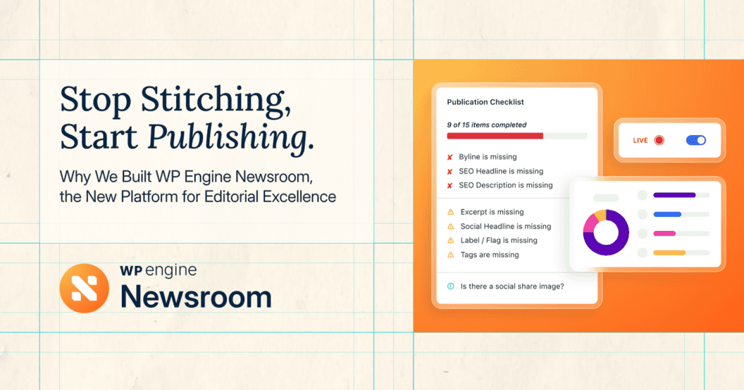 4 Essential Pillars to Turn Your Tech Stack Into a Modern, Scalable Publishing Engine