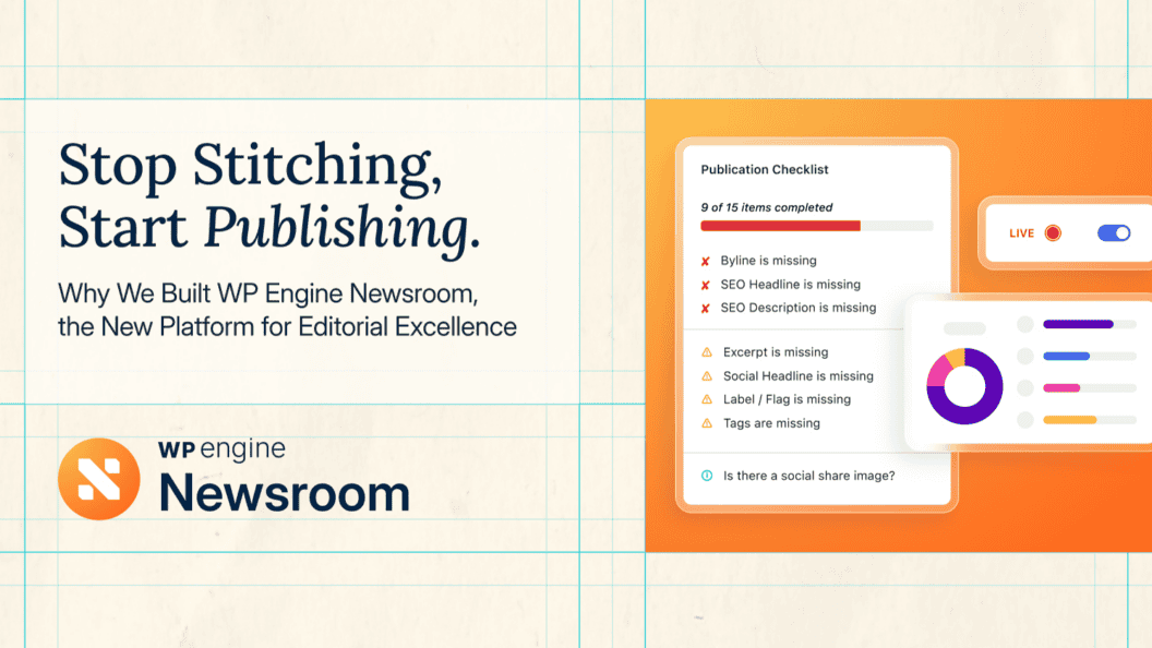 4 Essential Pillars to Turn Your Tech Stack Into a Modern, Scalable Publishing Engine
