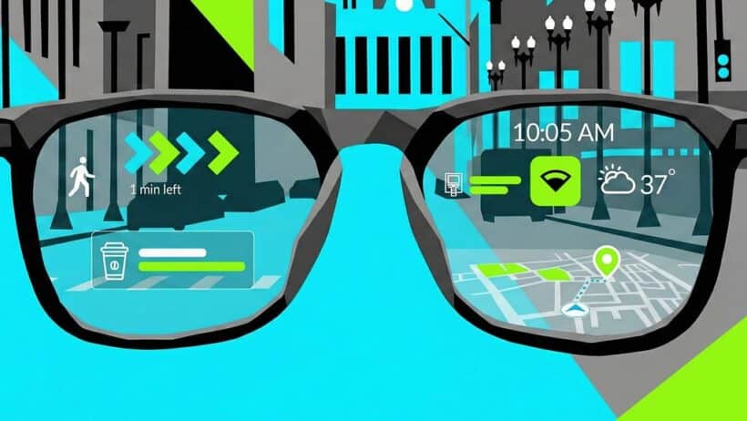 5 Unavoidable Reasons AR Glasses Will Reshape How We Live, Work and Play