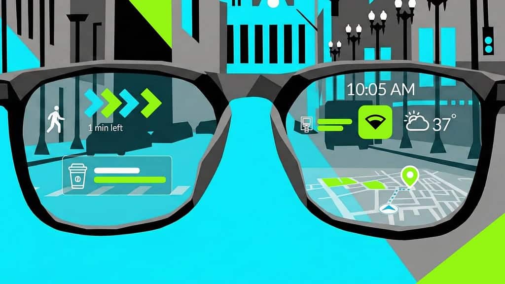 5 Unavoidable Reasons AR Glasses Will Reshape How We Live, Work and Play