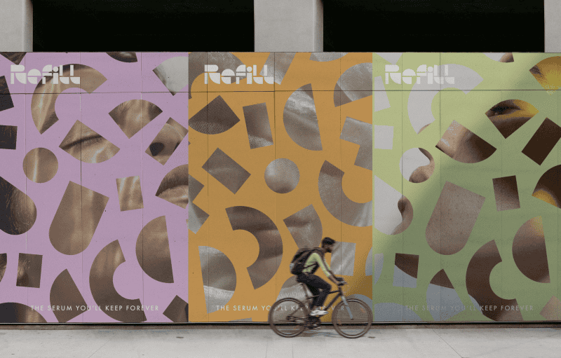 Boom Brief #6, See How You Cracked Branding for a Refillable Household Range