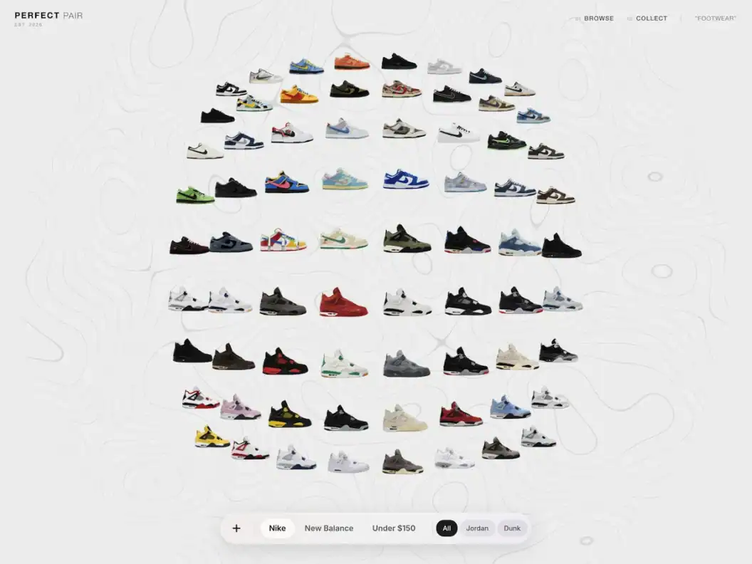 Convert Flat Product Layouts into Immersive, Interactive 3D Grids with React Three Fiber