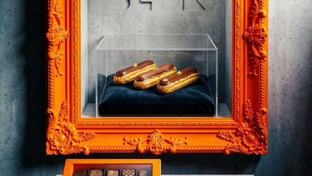 Curator's Guide to Architectural Luxury Éclair Branding, Crafting a Premium Pastry Identity