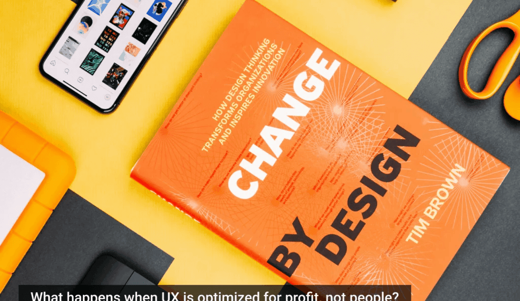 Hidden UX Tactics Revealed, When Guidance Crosses Into Manipulation and What Brands Must Do