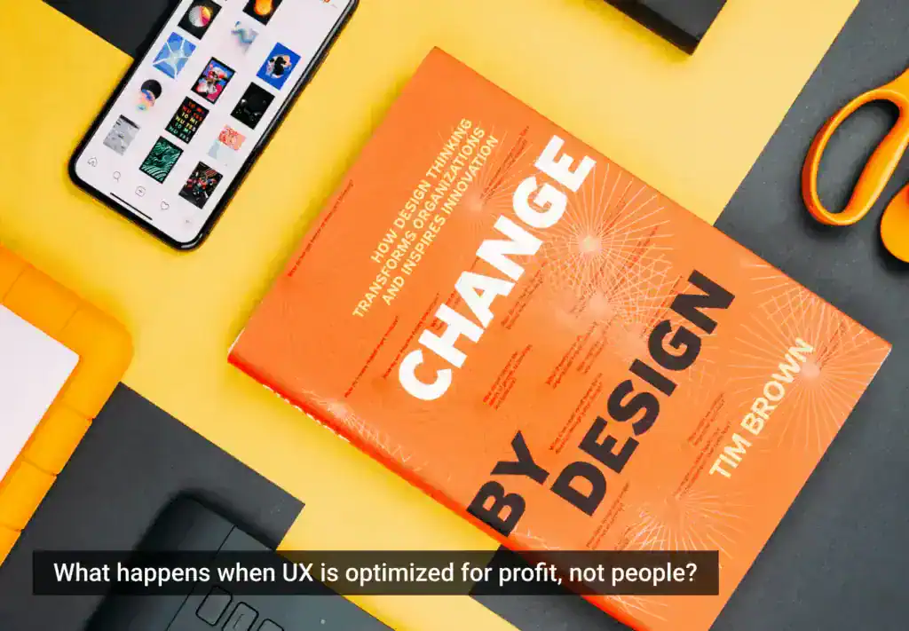 Hidden UX Tactics Revealed, When Guidance Crosses Into Manipulation and What Brands Must Do