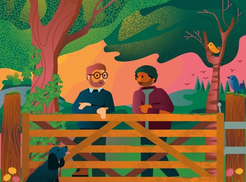 How Ben O'Brien Keeps His Passion for Illustration Alive, Lessons from a Creative Veteran