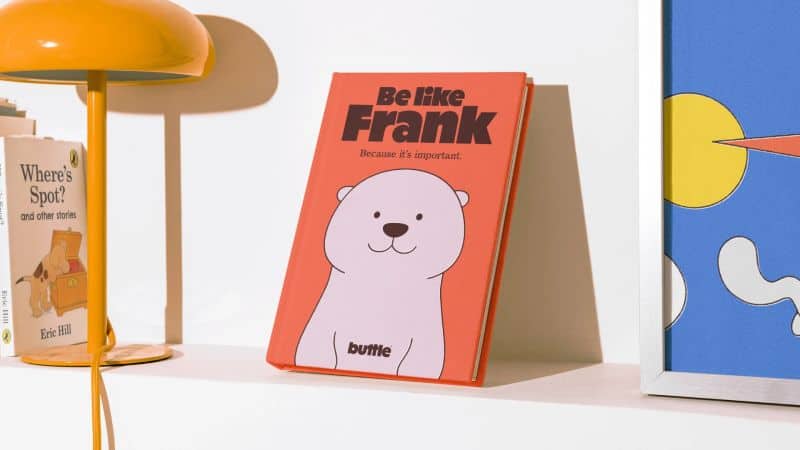 How a three-tier type system gave a children's charity a powerful, clear brand voice