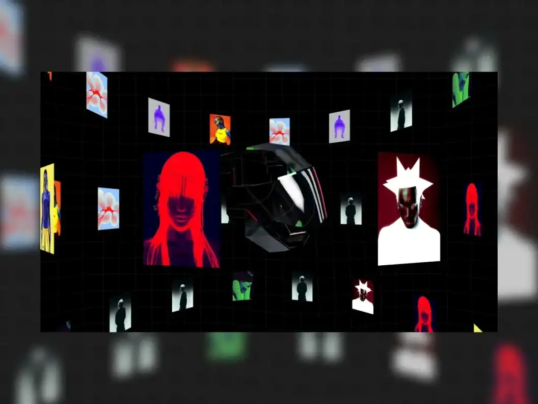 How to Build a Scroll-Driven 3D Image Tube with React Three Fiber, Achieve Stunning Depth