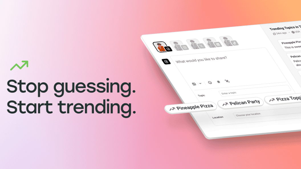 I Tested Our Trending Topics Feature Overnight, 54K Views, The Exact Steps That Worked