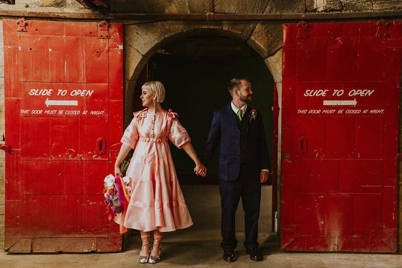 Inside Graphic Designers' Weddings, How Creatives Use Branding, DIY Flair and Pro Secrets