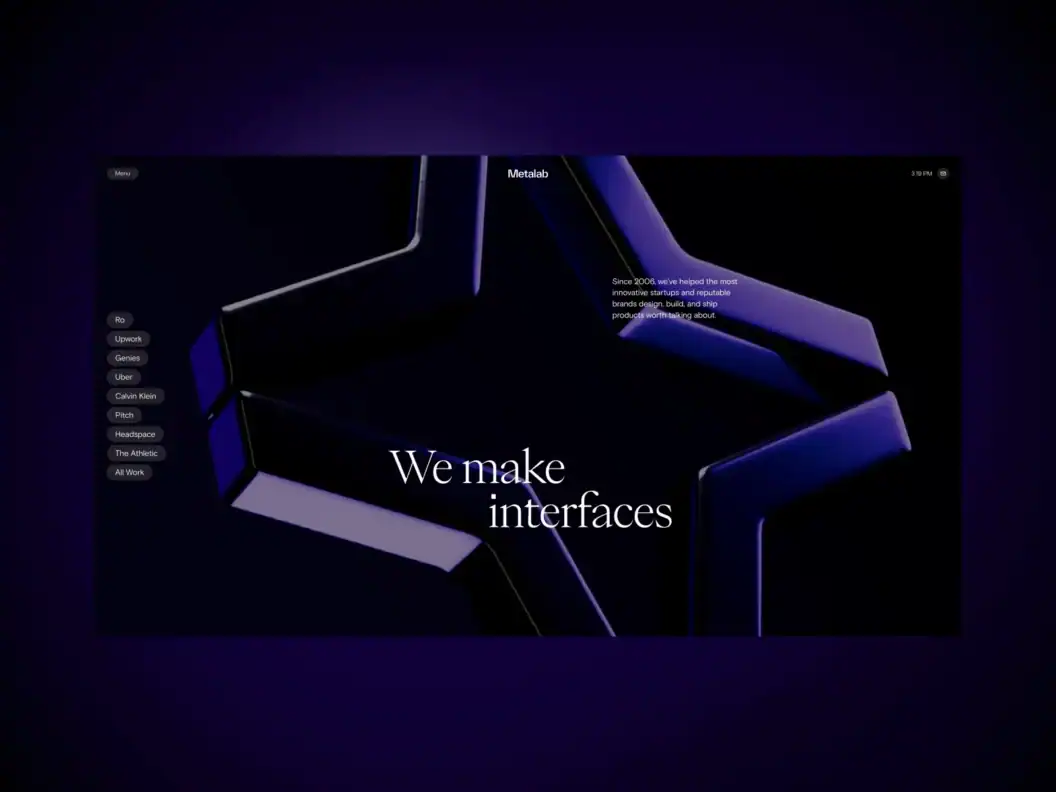 Inside Metalab, The Little-Known Design Studio Behind Silicon Valley's Biggest Wins