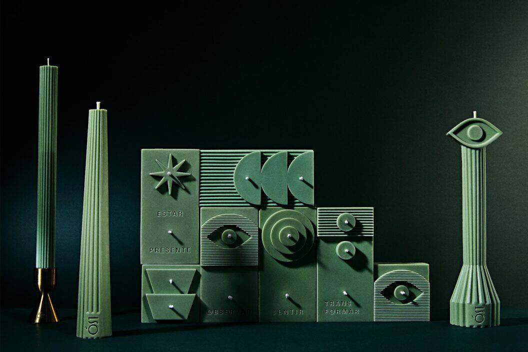 Inside ÓST, The Studio Reimagining Sculptural Design for Modern Living