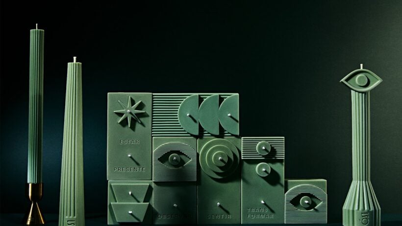 Inside ÓST, The Studio Reimagining Sculptural Design for Modern Living