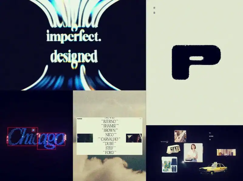 Motion Highlights #16, Curated Motion Design Gems and UI Animation Inspiration from Codrops