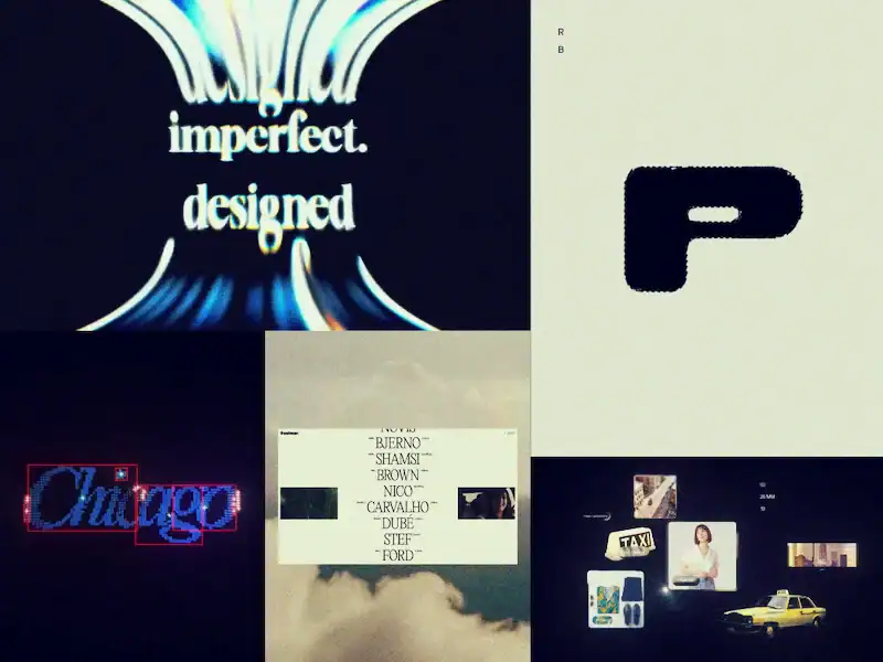 Motion Highlights #16, Curated Motion Design Gems and UI Animation Inspiration from Codrops