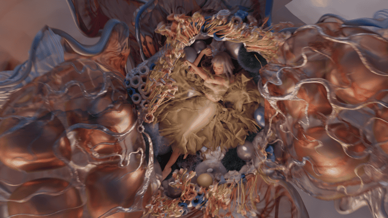 Nadiia Pliamko's must-see experimental animations, a bold new era of motion art