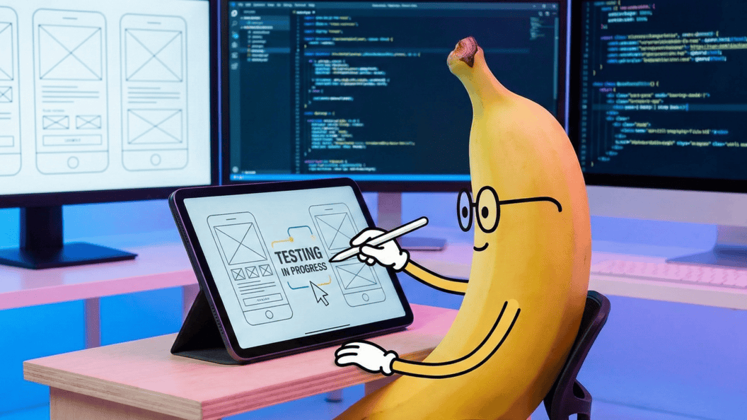 Nano Banana Pro, Automated Accessibility Testing for WCAG Compliance