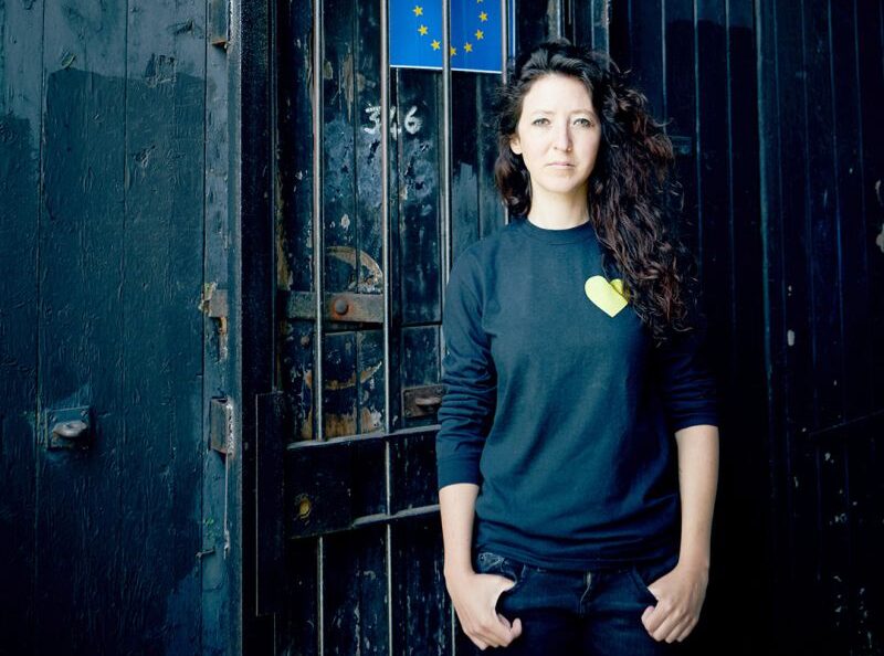 Sarah Boris turned one email into a crowd-made book of intentions, here's how