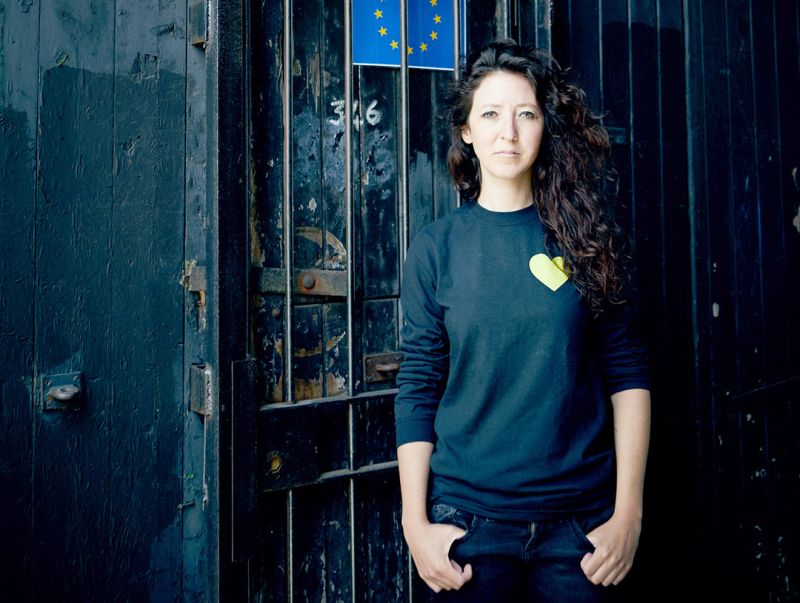 Sarah Boris turned one email into a crowd-made book of intentions, here's how