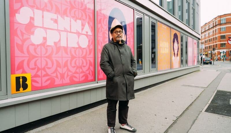 Stanley Chow unveils citywide creative takeover, celebrating North West artists and talent