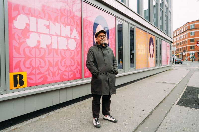 Stanley Chow unveils citywide creative takeover, celebrating North West artists and talent