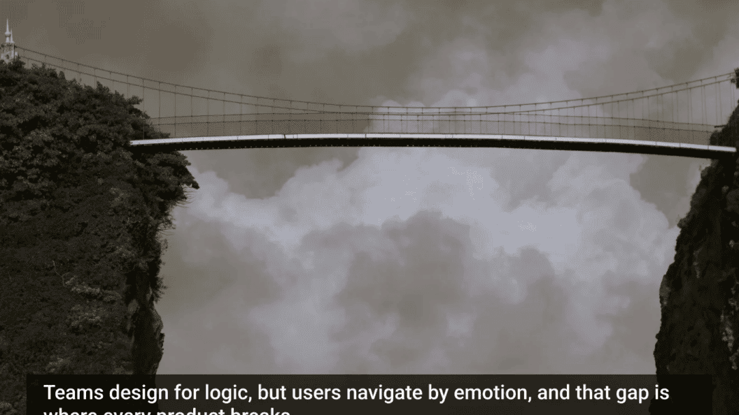Stop Misreading Your Users, How the Psychology Gap Derails Product Teams