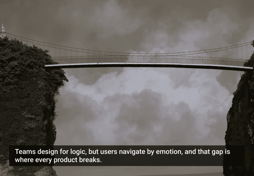 Stop Misreading Your Users, How the Psychology Gap Derails Product Teams