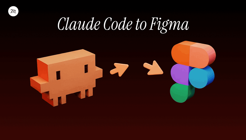 Turn Claude Code into Figma Designs, See How Code to Canvas Generates Editable Layouts