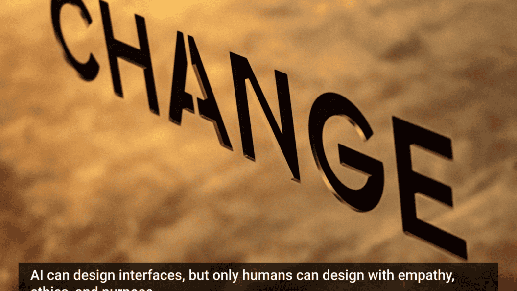 Unlock AI-Driven Design, Future-Proof Your UX Career with High-Value Skills Today