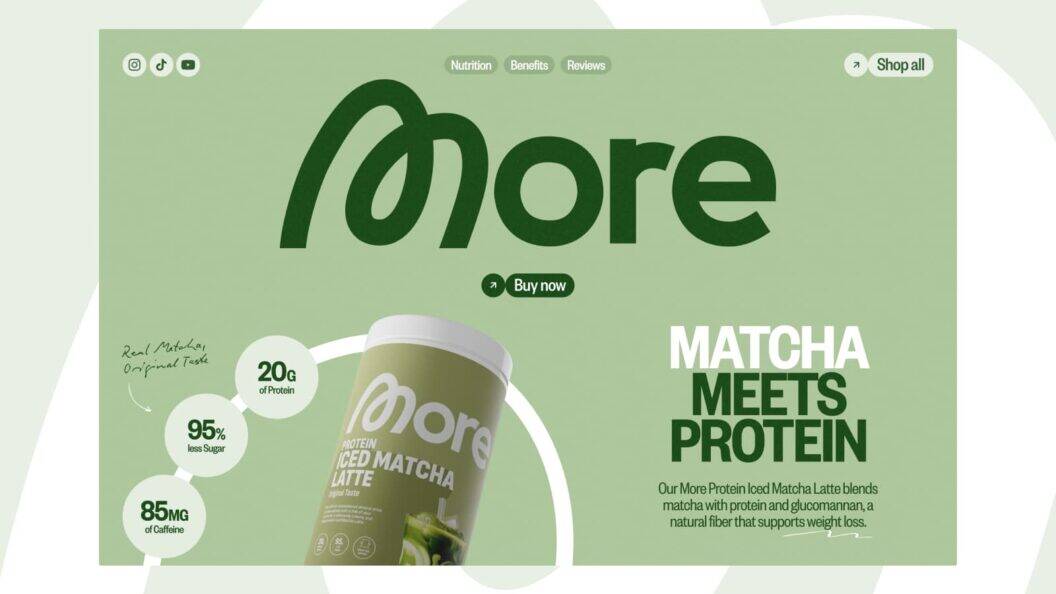 Unlock Better Nutrition Today, You Deserve Real Results