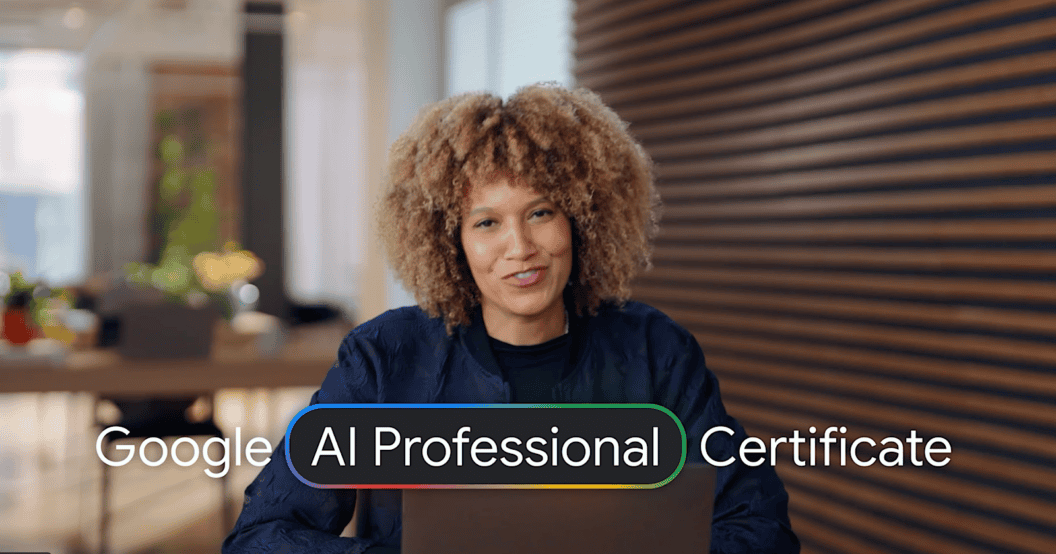 Unlock Google's Free AI Certificate, See If Your U.S. Small Business Qualifies