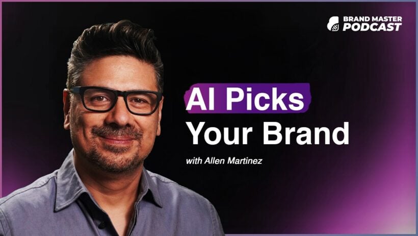 Transform Your Brand Strategy with AI Recommendations, Insights from Allen Martinez