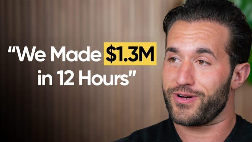 Mastering the Art of Selling Out Your Brand Even Before Launch with Greg Lavecchia