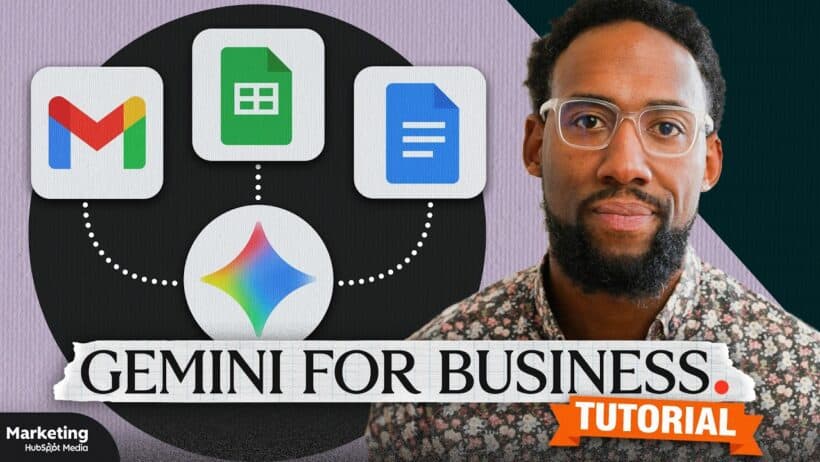 Mastering Google Gemini for Your Business, A Comprehensive Workflow Guide