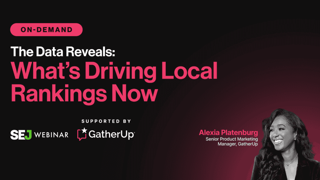 2026 Local Rankings by the Numbers, Data-Backed Shifts Every SEO Should Act On