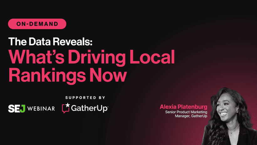 2026 Local Rankings by the Numbers, Data-Backed Shifts Every SEO Should Act On