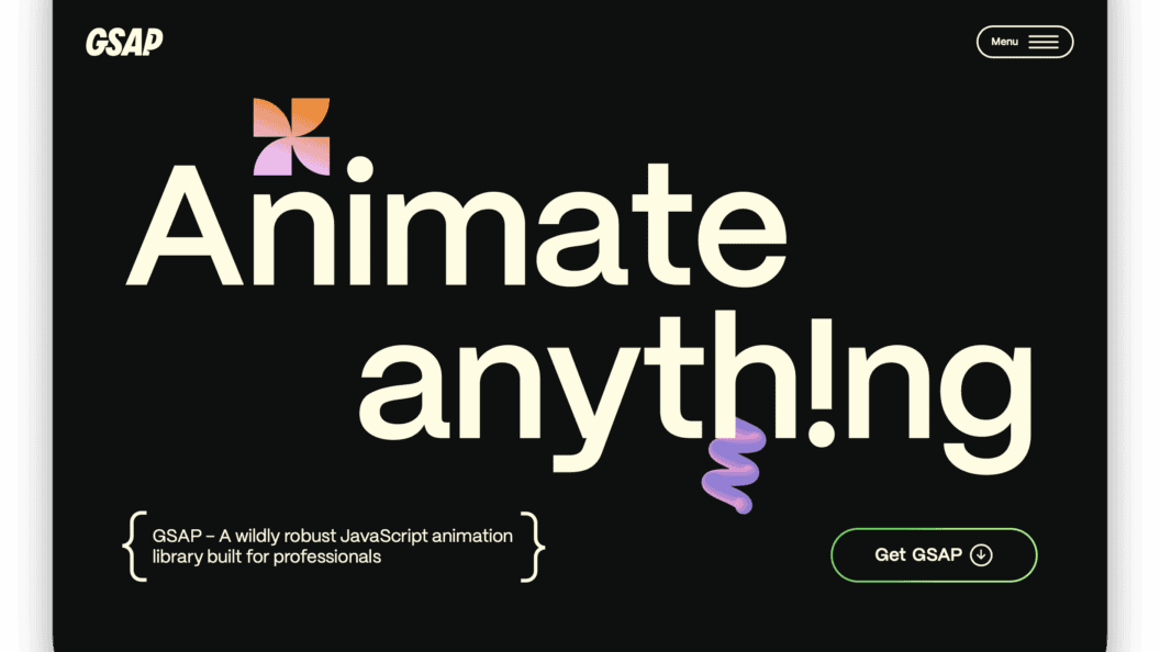 5 GSAP Animations to Revive Your Personal Site, Improve UX and Engagement