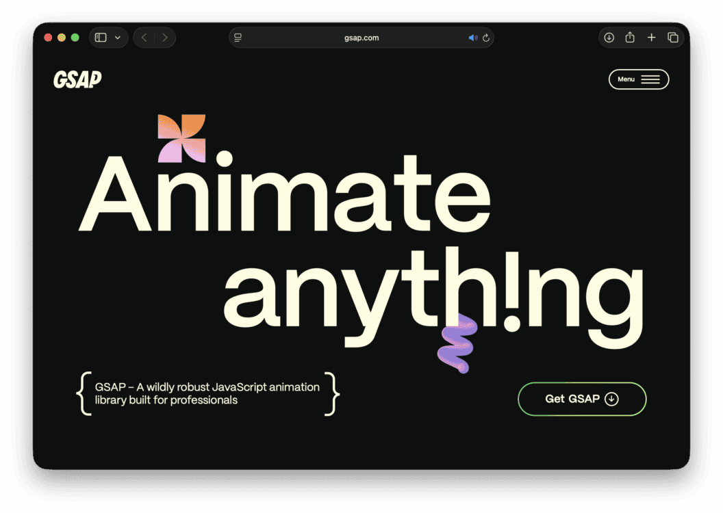 5 GSAP Animations to Revive Your Personal Site, Improve UX and Engagement