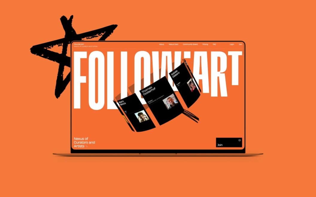 Artist-First Social Network, Product Design and Development from Concept to Launch