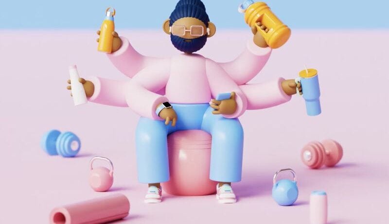 Baumann, Craig Boylan's plastic man, the ultra-adaptable figure powering bold creative projects