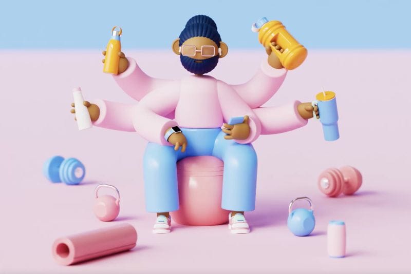 Baumann, Craig Boylan's plastic man, the ultra-adaptable figure powering bold creative projects