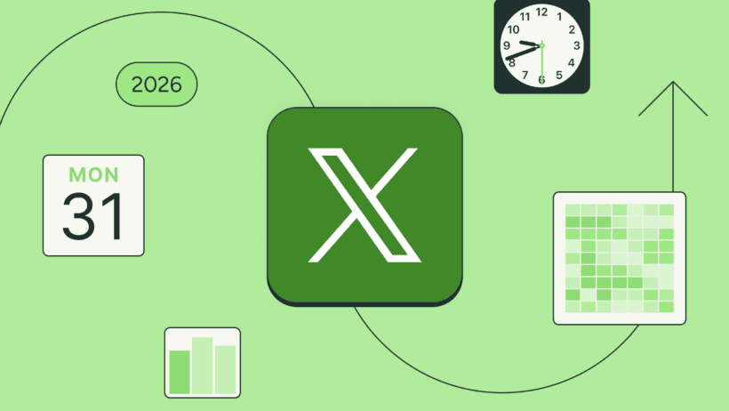 Best Times to Post on Twitter/X in 2025, Backed by Analysis of 1 Million Posts