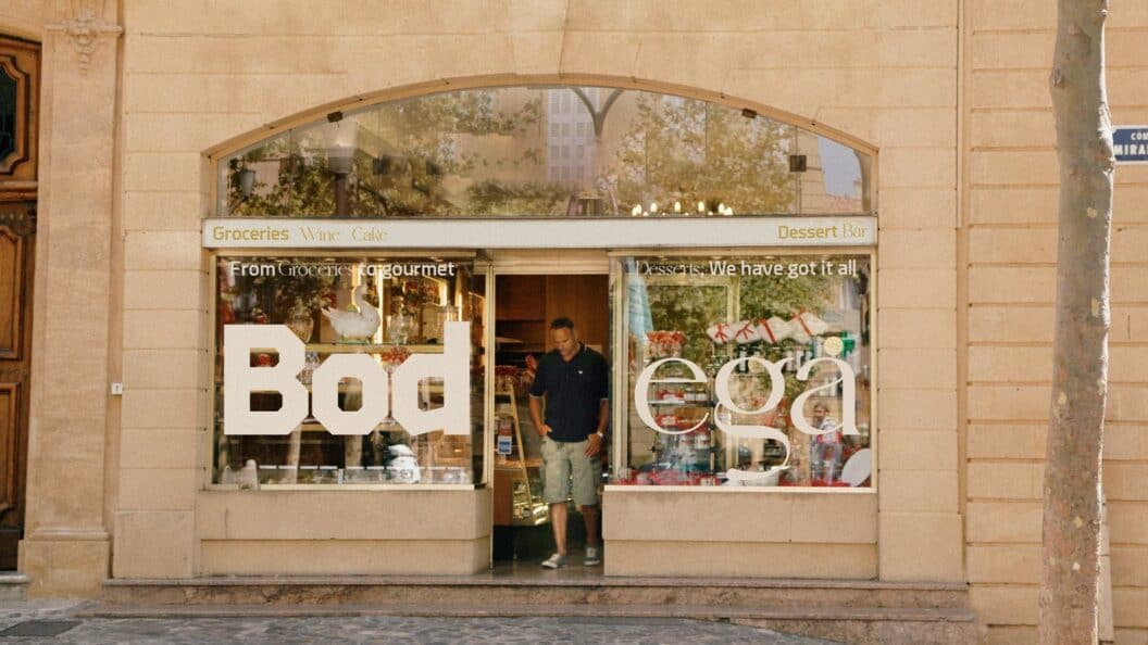 Bodega's Dual Brand Identity, One Design System That Balances Two Distinct Personalities