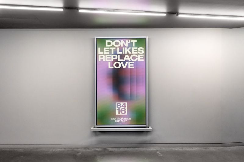 Branding as Activism, How OMSE Fueled B416's Campaign to Protect a Generation