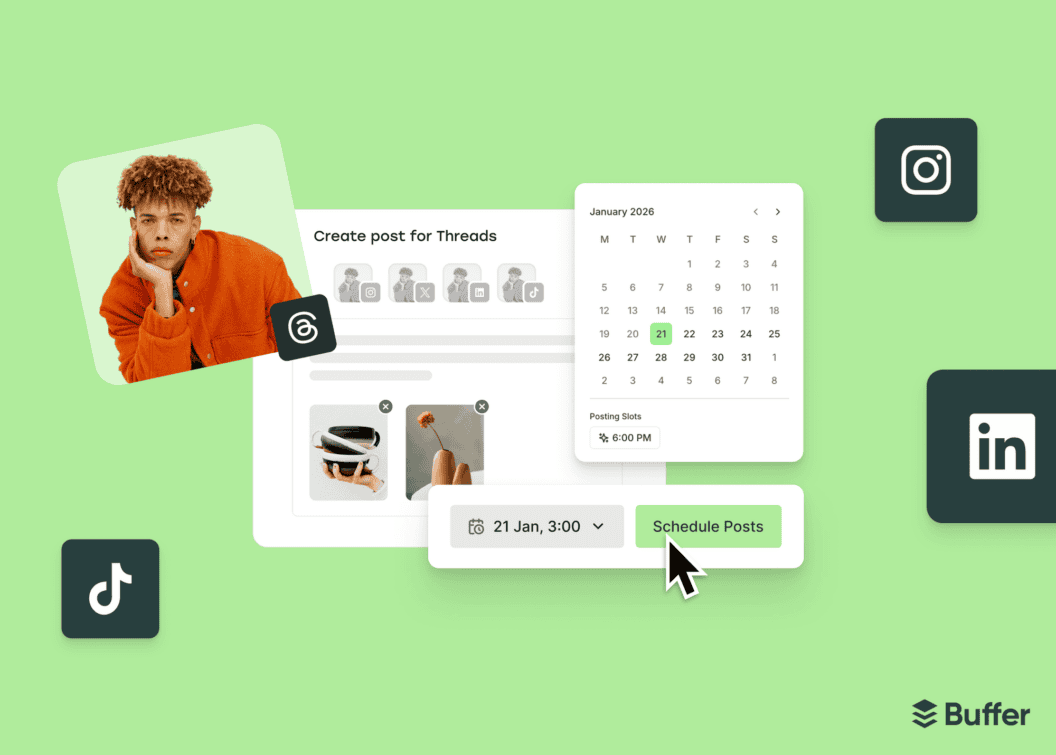 Buffer Composer Reimagined, Built for Speed, Simplicity and Smarter Scheduling