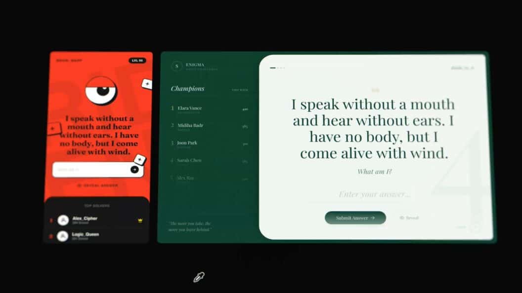 Build Scroll-First Interfaces with an AI Design Engine, Fast and Intuitive