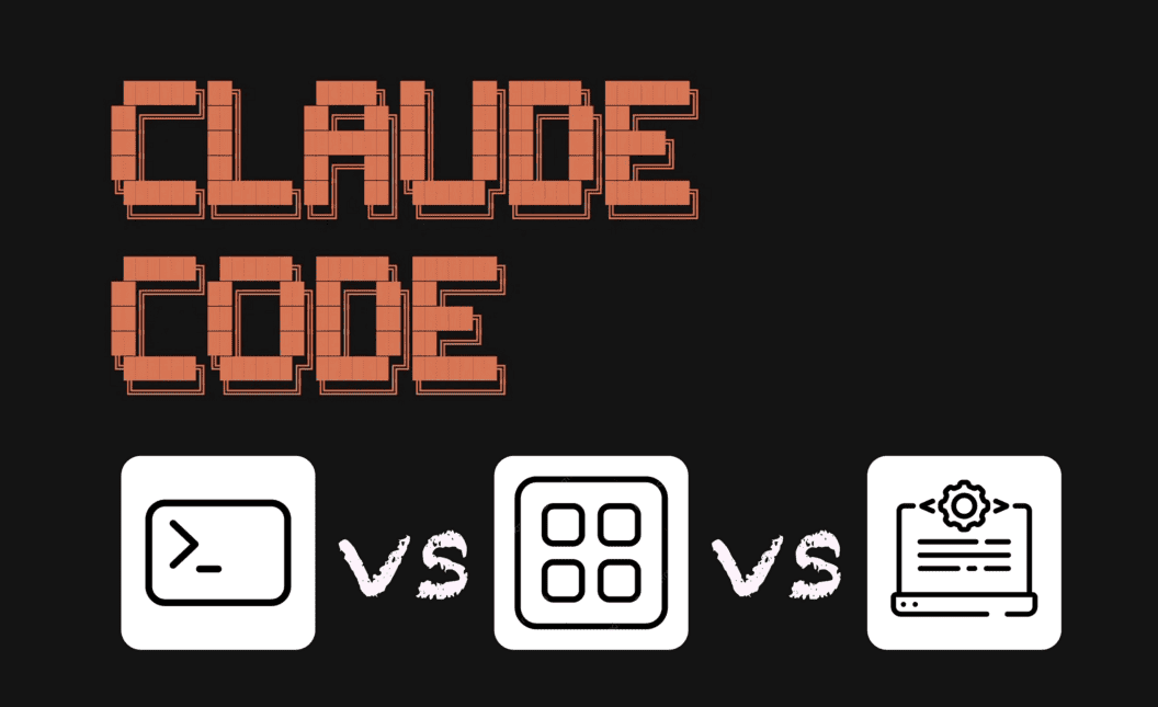 Claude Code, AI-Powered CLI, Desktop and IDE Tools for Faster, Smarter Development
